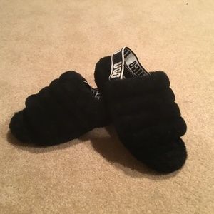 Ugg fluff yeah slide